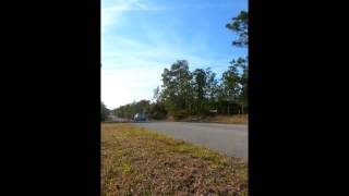 Mazda MX-6 V6 0-60 mph pull exhaust note