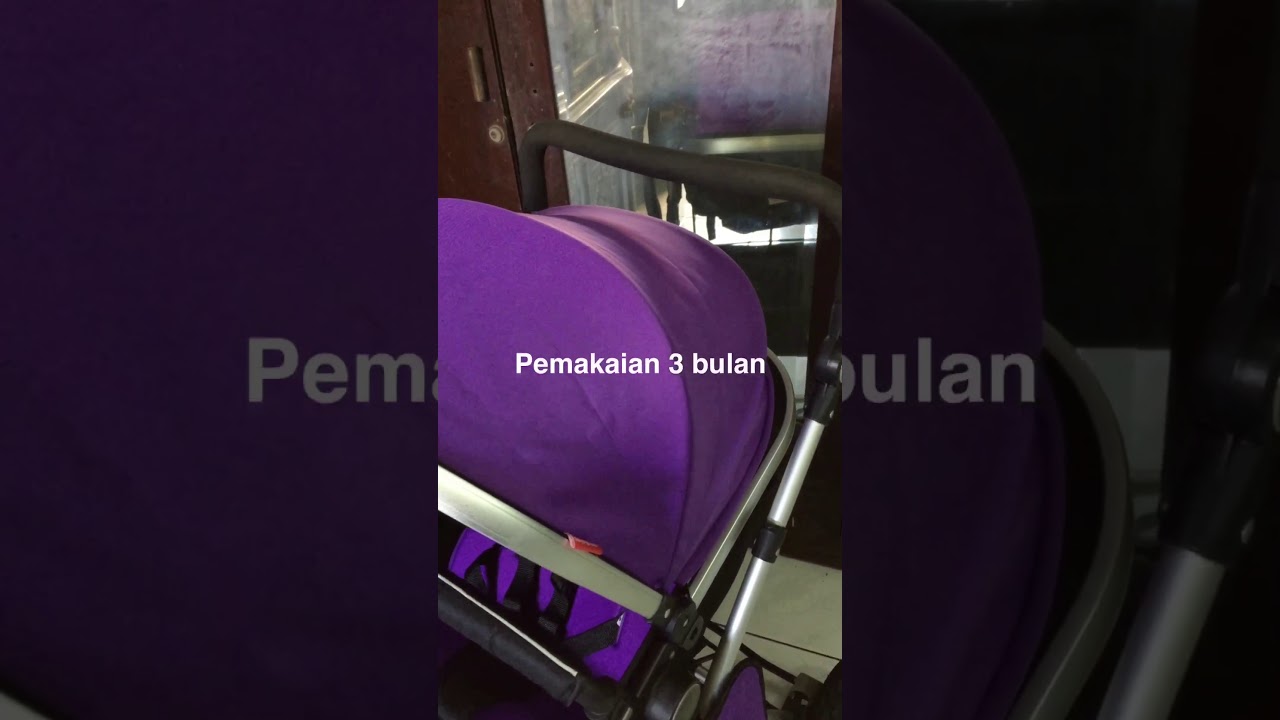 Stroller Lightweight Chris Olins