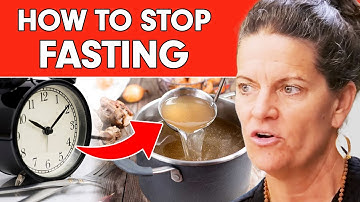 3-Day Water Fast | How to Break A Longer Fast