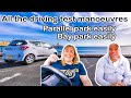 All the driving test maneuvers uk   every manoeuvre explained twice
