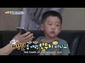 Twins’ House - I want to eat Jjajangmyeon [The Return of Superman / 2016.10.09]