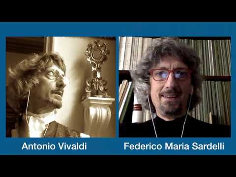 ...Duets: Antonio Vivaldi - Federico Maria Sardelli