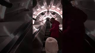 Inside Atomium: a glowing journey through light and steel ✨