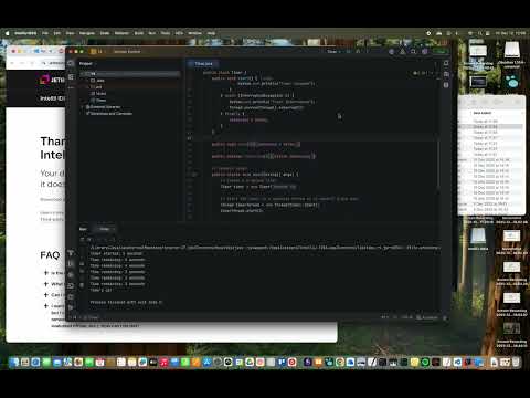 Java - Timer