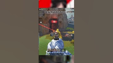 Craziest Hacker Apex legends Mobile #apexlegendsmobile