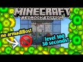 NEW BEST EVER XP FARM in 1.21 Minecraft Bedrock ! (No Trident)