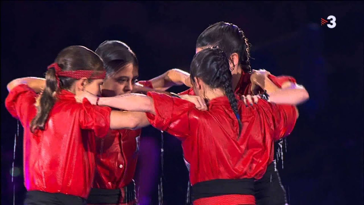 Castell aquàtic dels Castellers de Barcelona - 