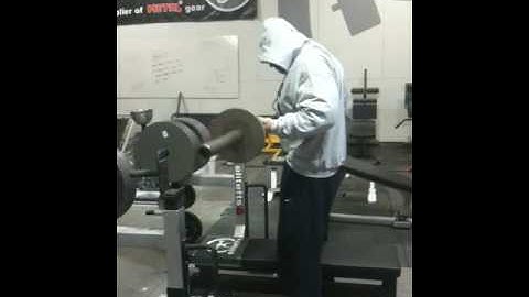 EFS Exercise Index: Drag Curls