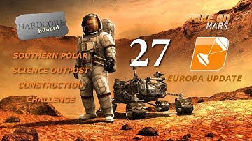 Take on Mars: Europa Update: Let