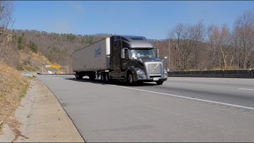 Helping Truckers Stay Safe with SmartSensor HD