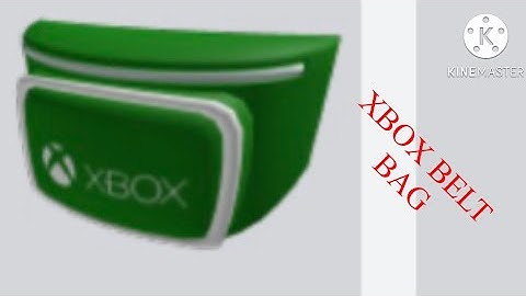 [EVENT]How to get XBOX BELT BAG on ROBLOX DUNKING SIMULATOR