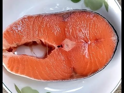 Video: Cara Memasak Ikan Salmon Merah Jambu