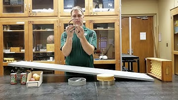 Moment of Inertia Races