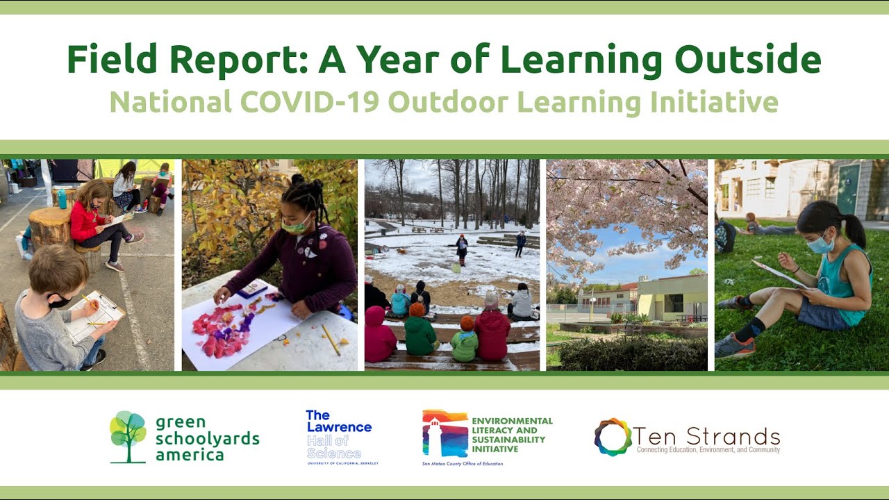 Case Study: Linden Waldorf School — National COVID-19 Outdoor Learning  Initiative — Green Schoolyards America