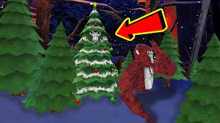 Gorilla Tag LEAKED The CHRISTMAS UPDATE???