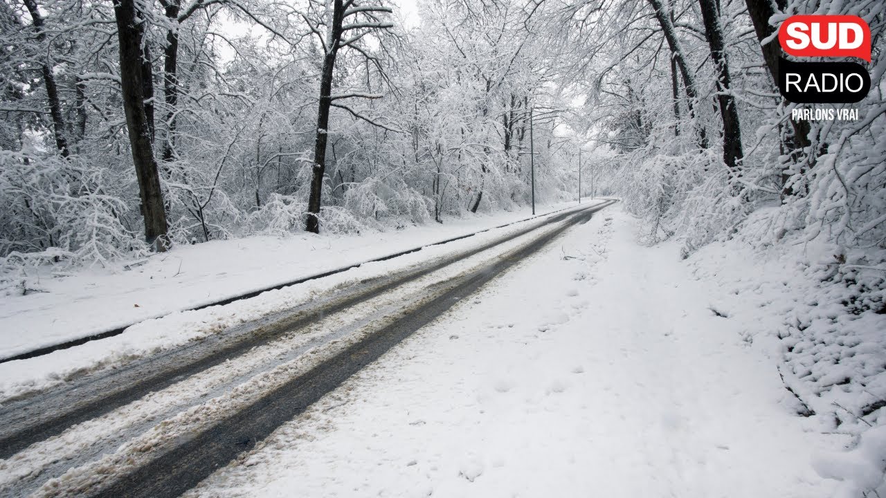 Neige et verglas en Normandie : quelles sont les conditions de circulation ?