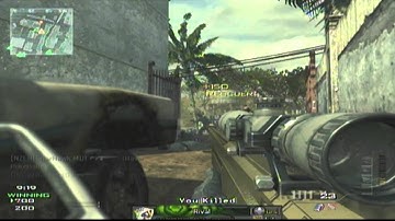 ReCoN PuRiTY - The Way We Play Modern Warfare 3 - Montage Ep.4