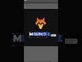 #logodesignprocess 😎😎✌️#adobe #designer #trending #logochallenge #gaming #ai #effects #3dlogo #earn
