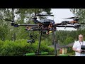 Tarot T960 Hexacopter Multicopter with Pixhawk