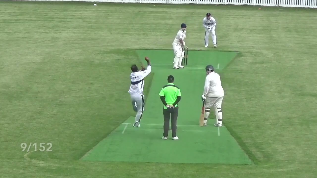 B Grade 2023/24: Anglesea vs Armstrong Creek