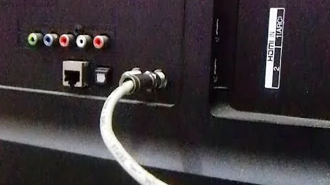 Como sintonizar a Globo na antena digital?