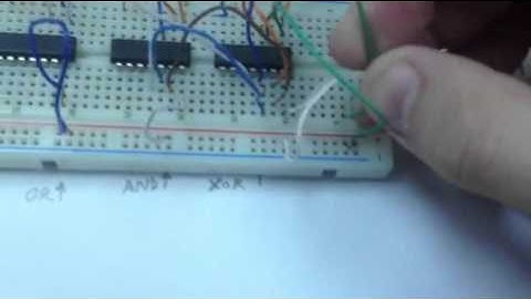 2-Bit Binary Adder