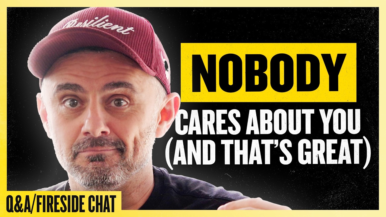 Outline Video I Gave Away My Business Secrets To My Interns! | GaryVee Q&A With 2024 Summer Residents
