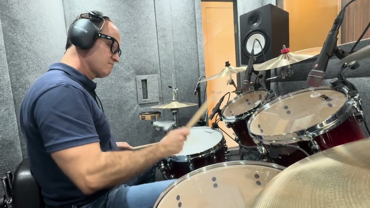 #Drumcover #Jump #VanHallen