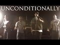 Unconditionally - Katy Perry (AHMIR R&B group cover)