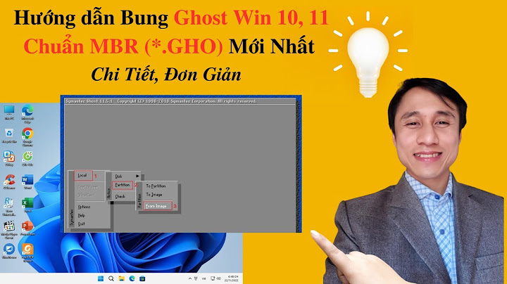 Hướng dẫn bung file ghost win 10