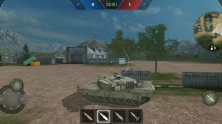 Tanktastic M1A2 gameplay screenshot 5
