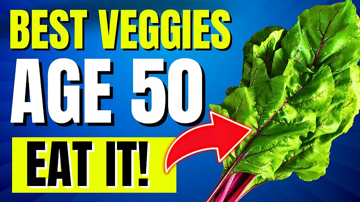 BEST 5 Vegetables That BOOST Your Health After Age 50! - DayDayNews