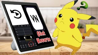 How to Reverse Video in VN video editor screenshot 5