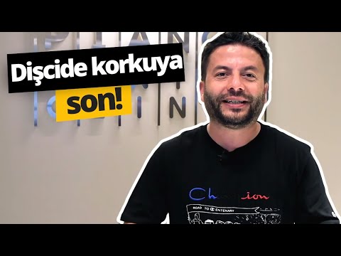 Dişçi korkusu tarih olacak! Dijital diş klinigi nedir?