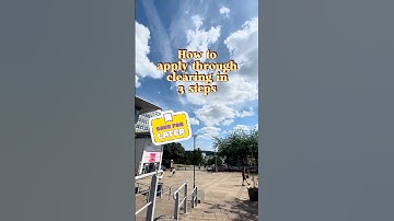 How to apply to university through clearing in three simple steps