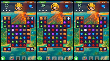 Echo Merge Game Android Gameplay