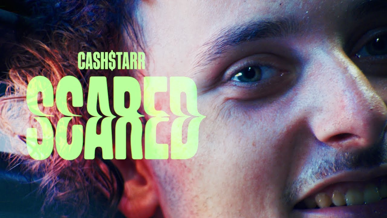 Guarda Cash$tarr - Scared (Official Music Video) su YouTube Guarda Cash$tarr - Scared (Official Music Video) su YouTube