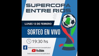 FINAL COPA ENTRE RIOS FEMENINA | #FederacionEntrerrianaDeFutbol