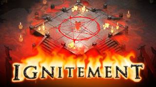 MASTER THE FLAME IN THIS HYPNOTIC ROGUE-LITE! - IGNITEMENT