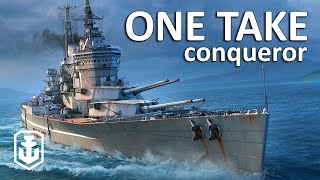 One Take: Conqueror