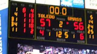 UT Final Shot and Celebration