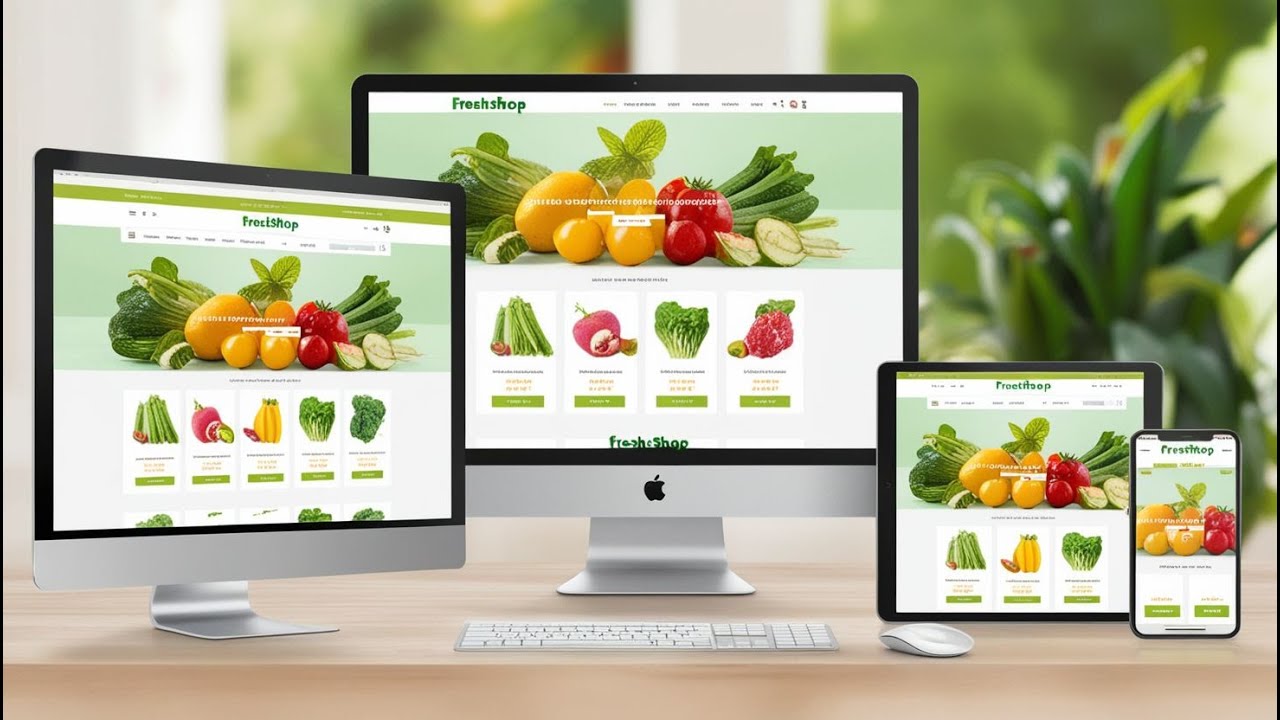 Freshshop FreshShop build with Next js Strapi on Your Local Machine Using VS Code ...