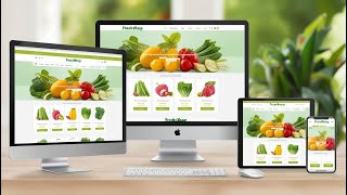 FreshShop build with Next js Strapi on Your Local Machine Using VS Code | Step-by-Step Guide