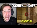 KENNYS HOW ARE YOU THIS FAST?! NBK GOT KICKED! CSGO Twitch Clips
