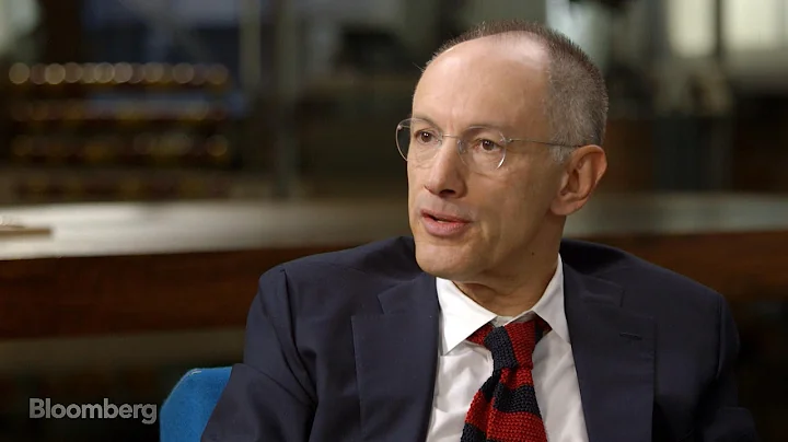 Sequoia's Michael Moritz: Venture Capital Is 'High-Risk Poker'