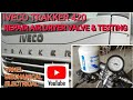 Wabco Air Dryer Valve How to Repair and Testing