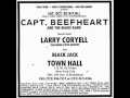 Capture de la vidéo Captain Beefheart & The Magic Band - Live At The Town Hall, New York City 10/28/72