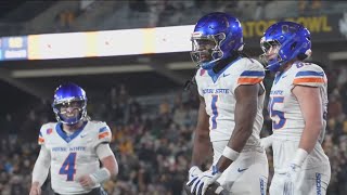 Young Boise State running backs aim for 2,000 yards in 2025