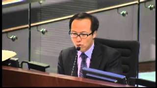 20140620-26 梁繼昌: 秘書長和法律顧問已明確表明主席無權劃線 是次處理方法不能成為案例 [反東北發展]
