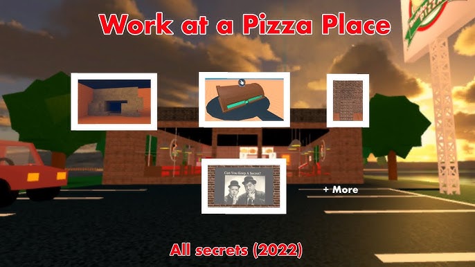 Work at a Pizza Place Unlimited Moneyz gamepass changed : r/roblox